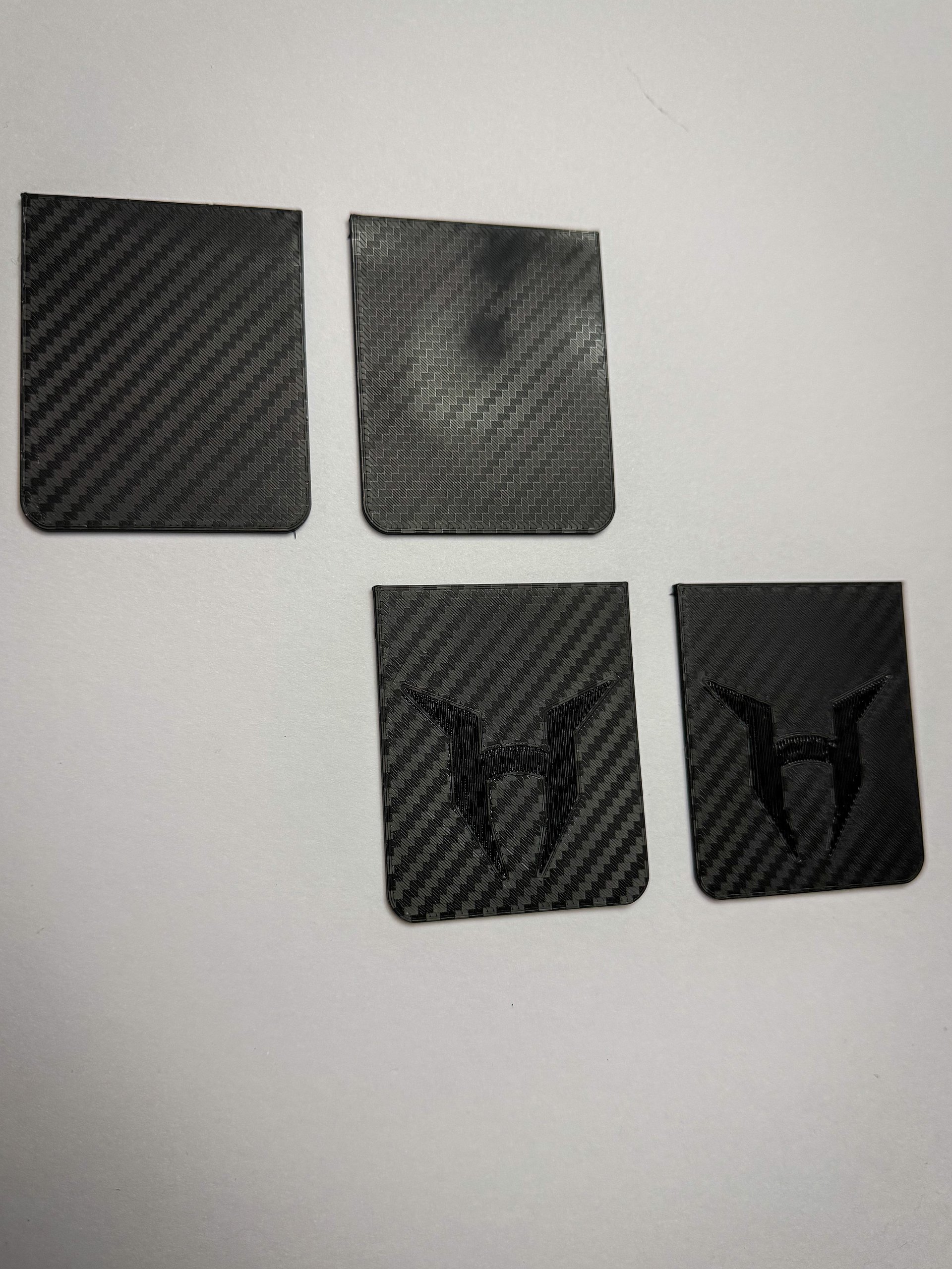 Arrma Infraction 6s “Halfraction” rear diffuser delete w/ mud flaps product image (2)