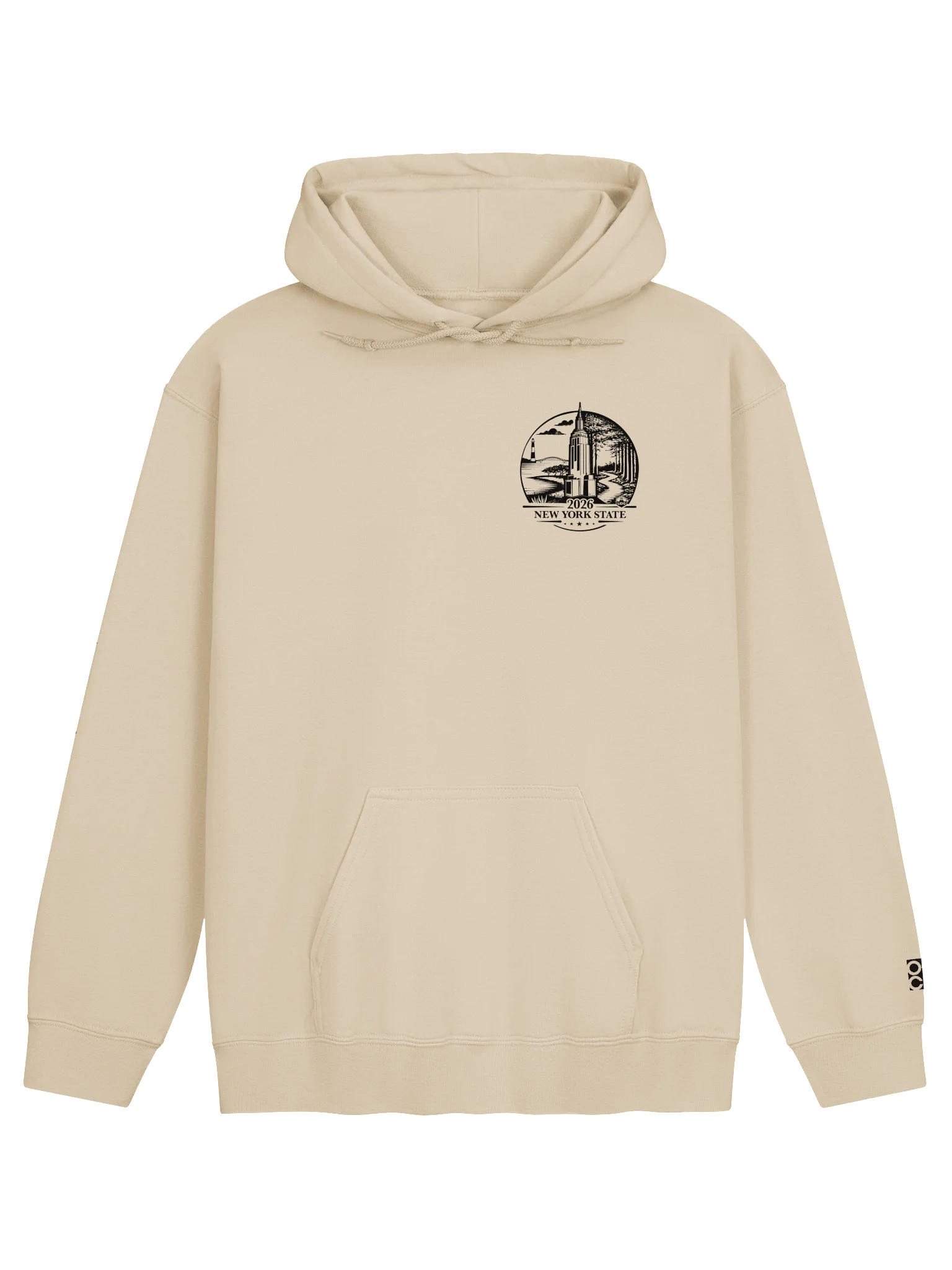 New York State Disc Golf Championship – Hoodie product image (2)