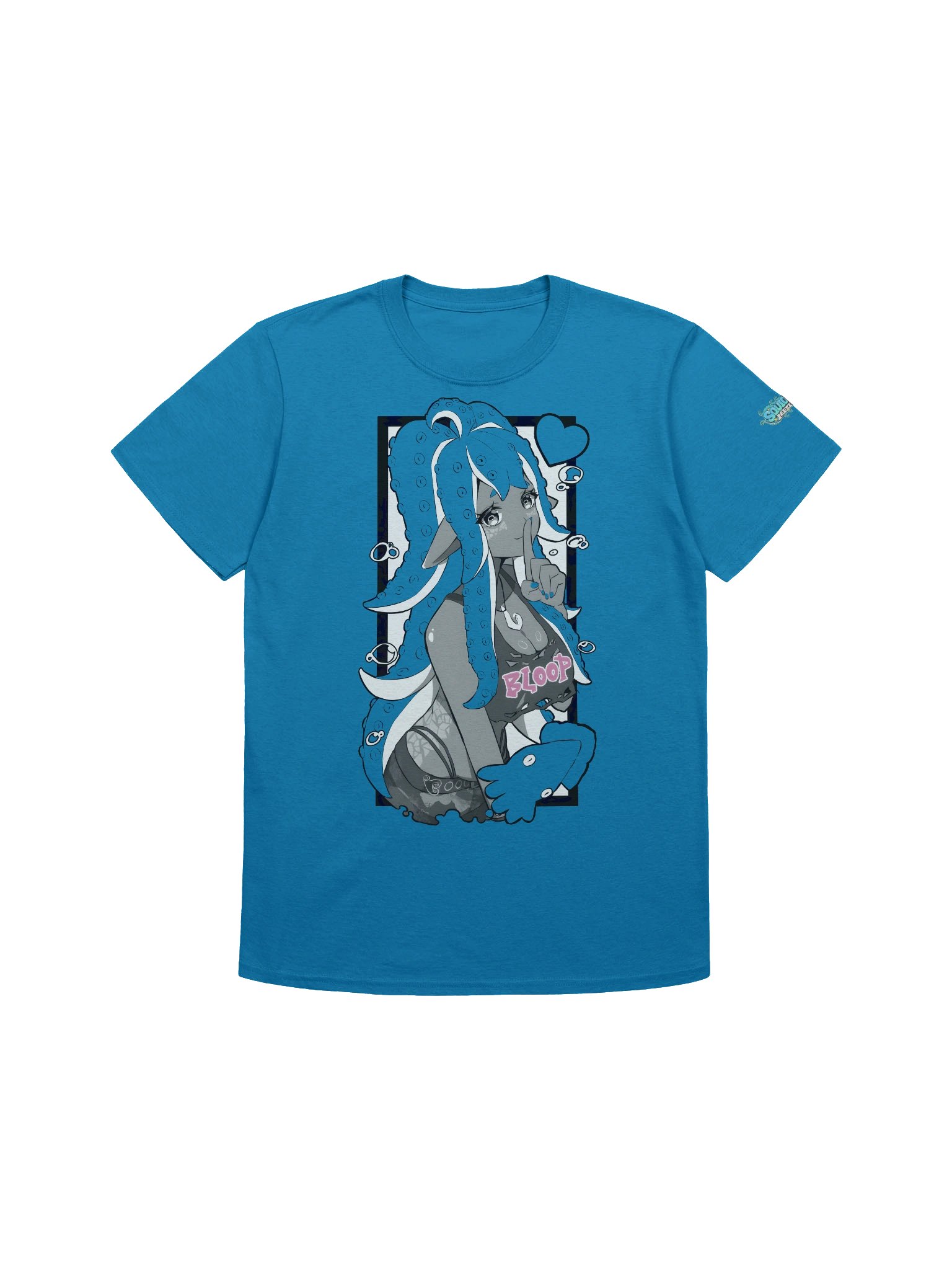 Ssh! T-shirt product image (1)