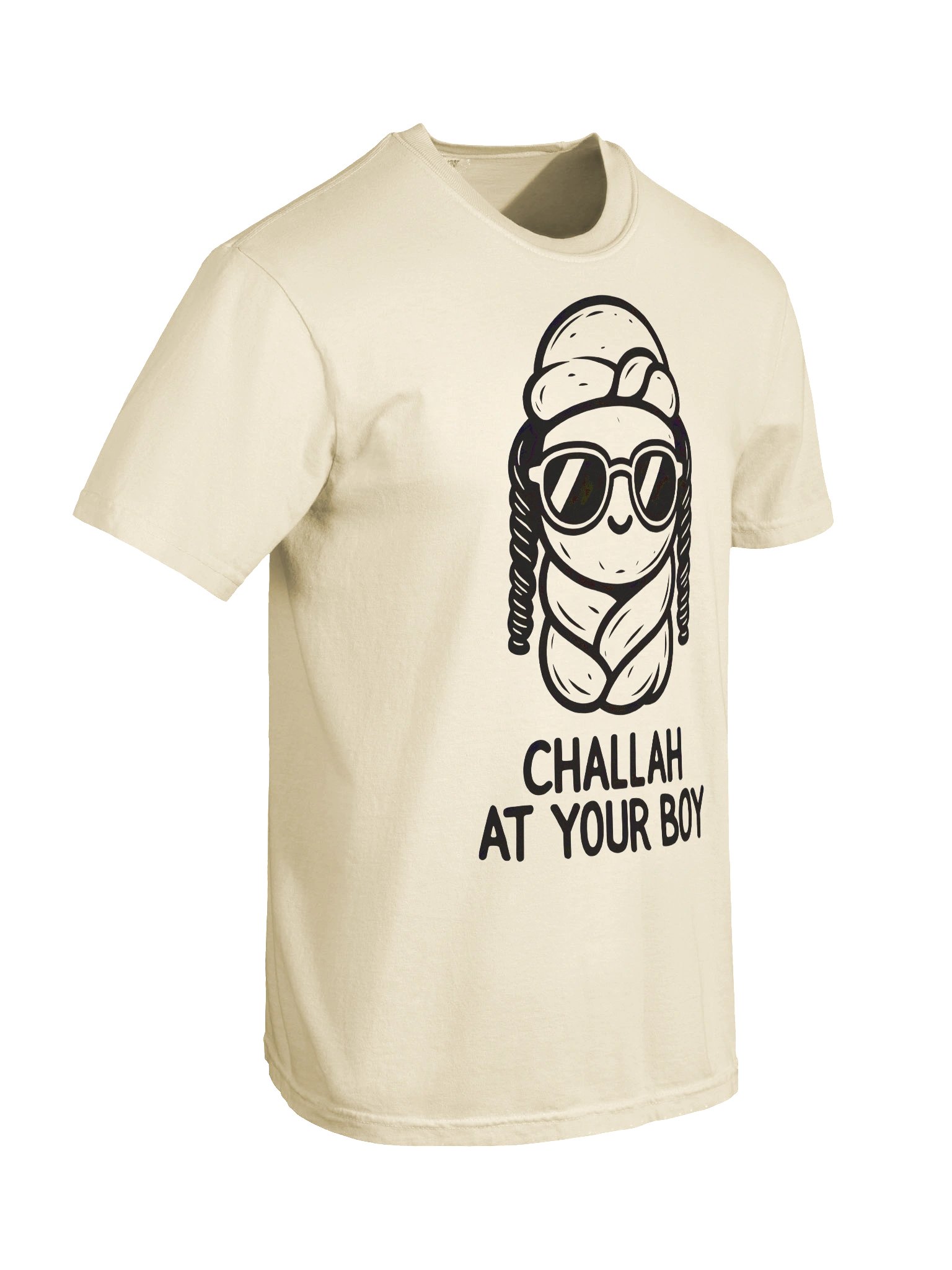 Challah At Your Boy T-shirt product image (5)
