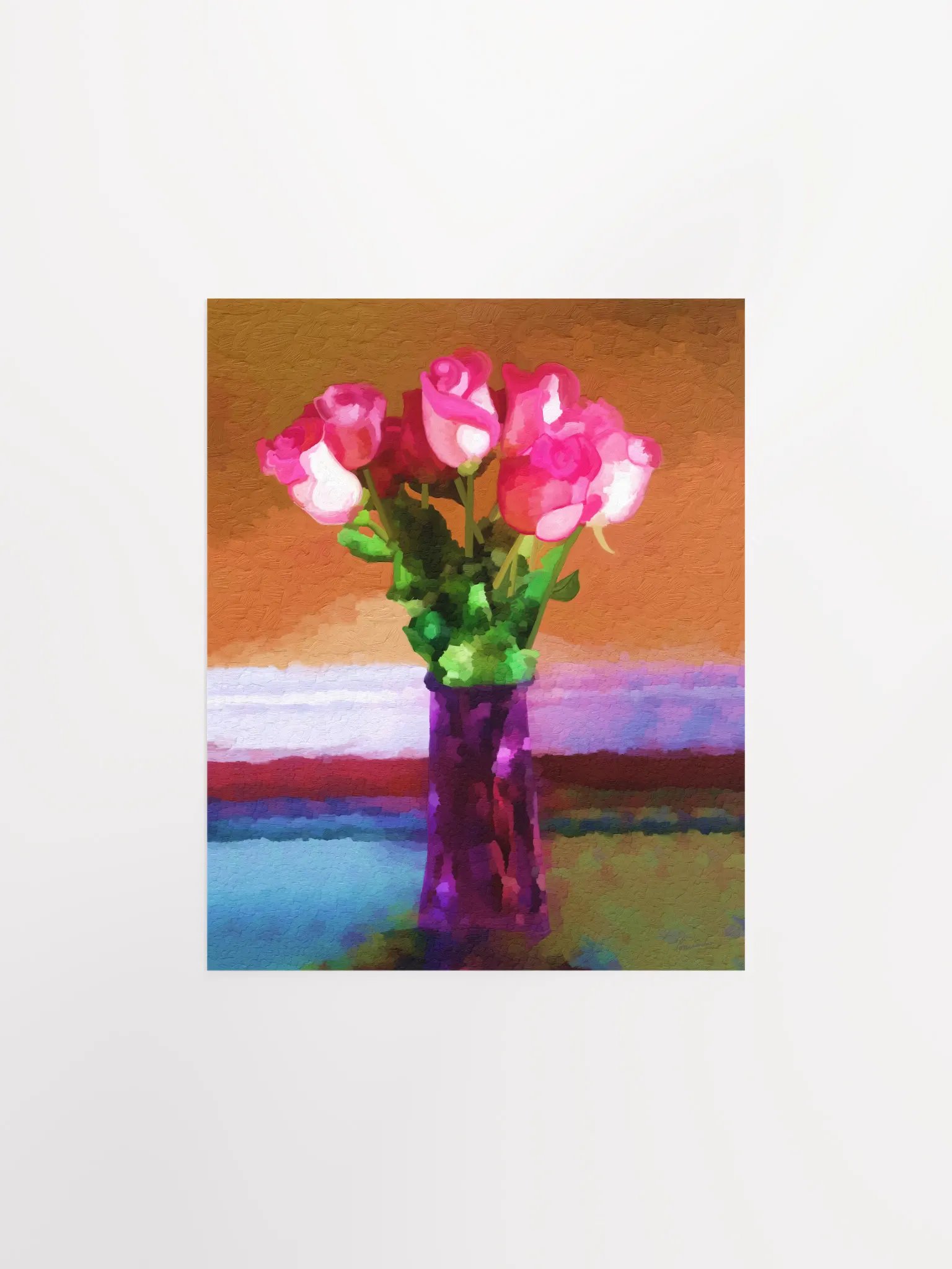 Broken Flowers Poster product image (1)