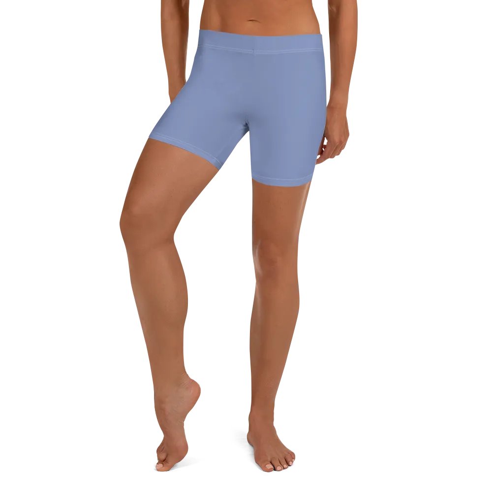 Blue Serenity Shorts product image (3)