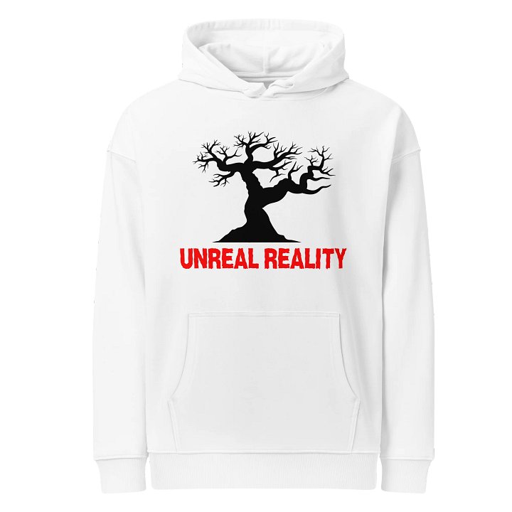 Classic Tree Logo Hoodie (PREMIUM HEAVYWEIGHT) product image (13)