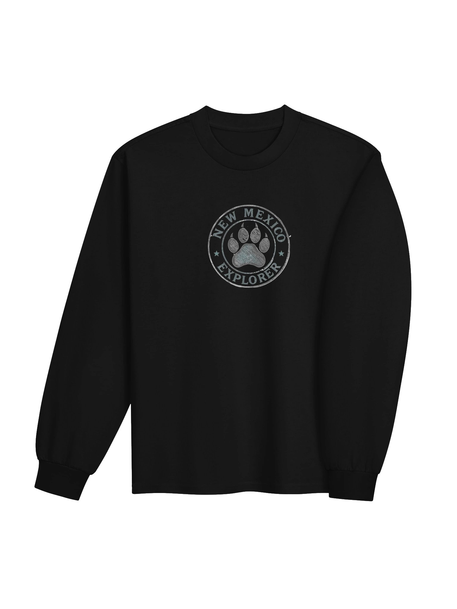 Urban Paws Unisex Long Sleeve Shirt product image (12)
