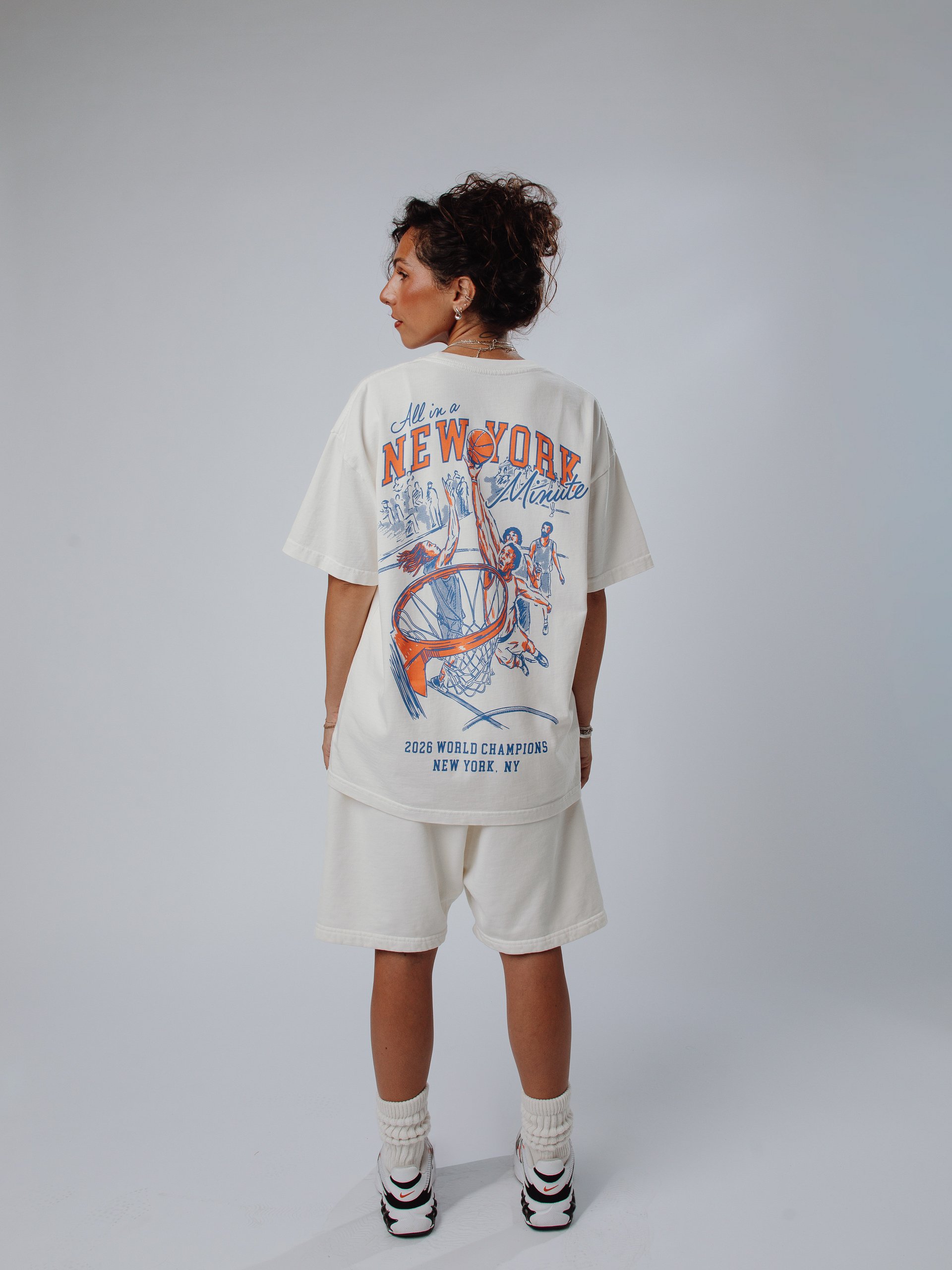 New York Minute 'Champions' Tee product image (7)