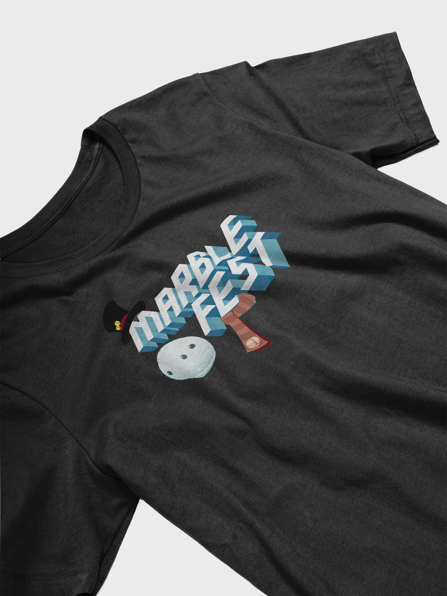 Marble Fest 28 - TShirt product image (2)