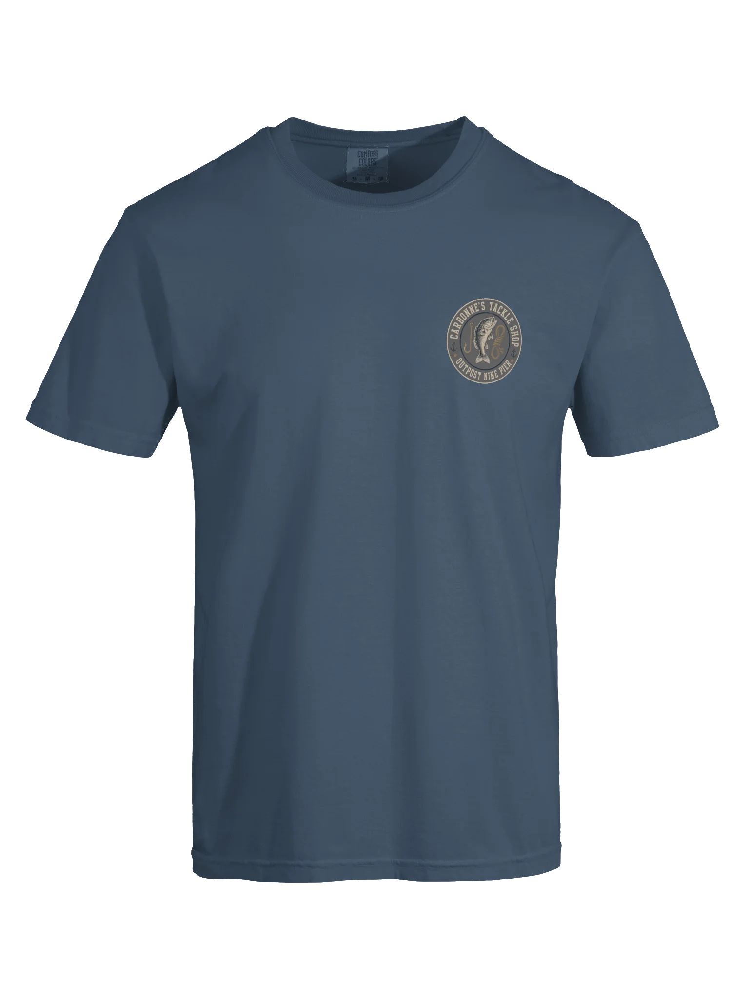 Gone Fishin Tee product image (5)