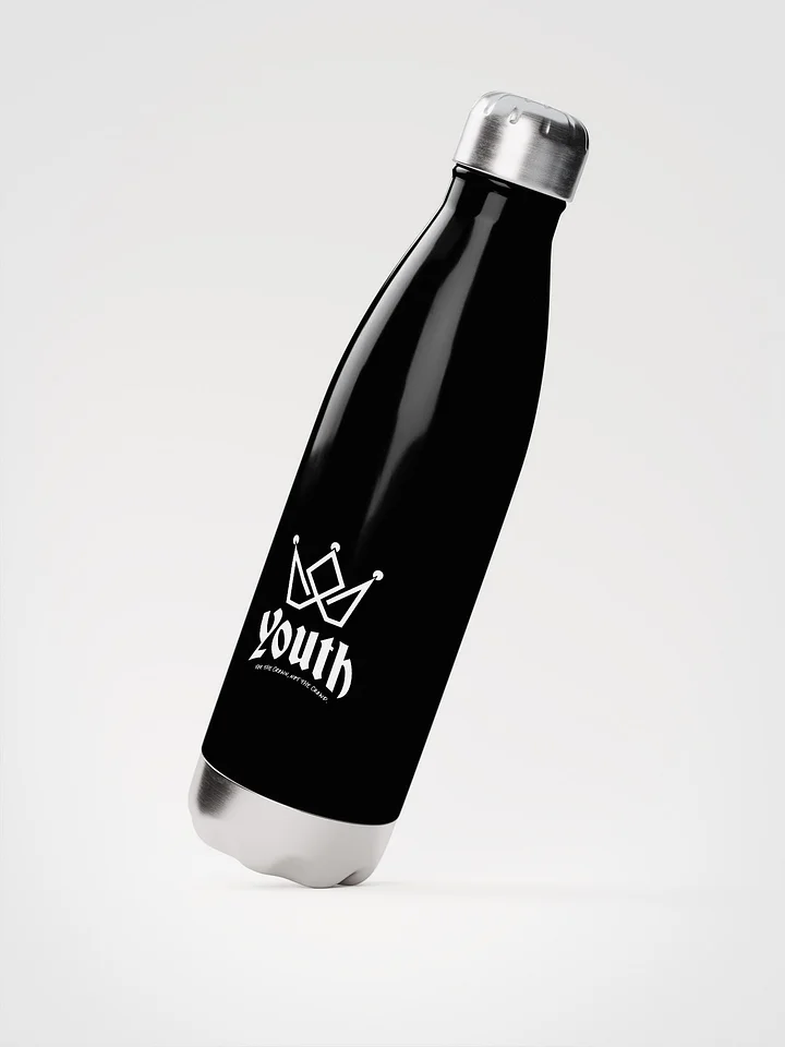 For the Crown, Not the Crowd Water Bottle product image (2)