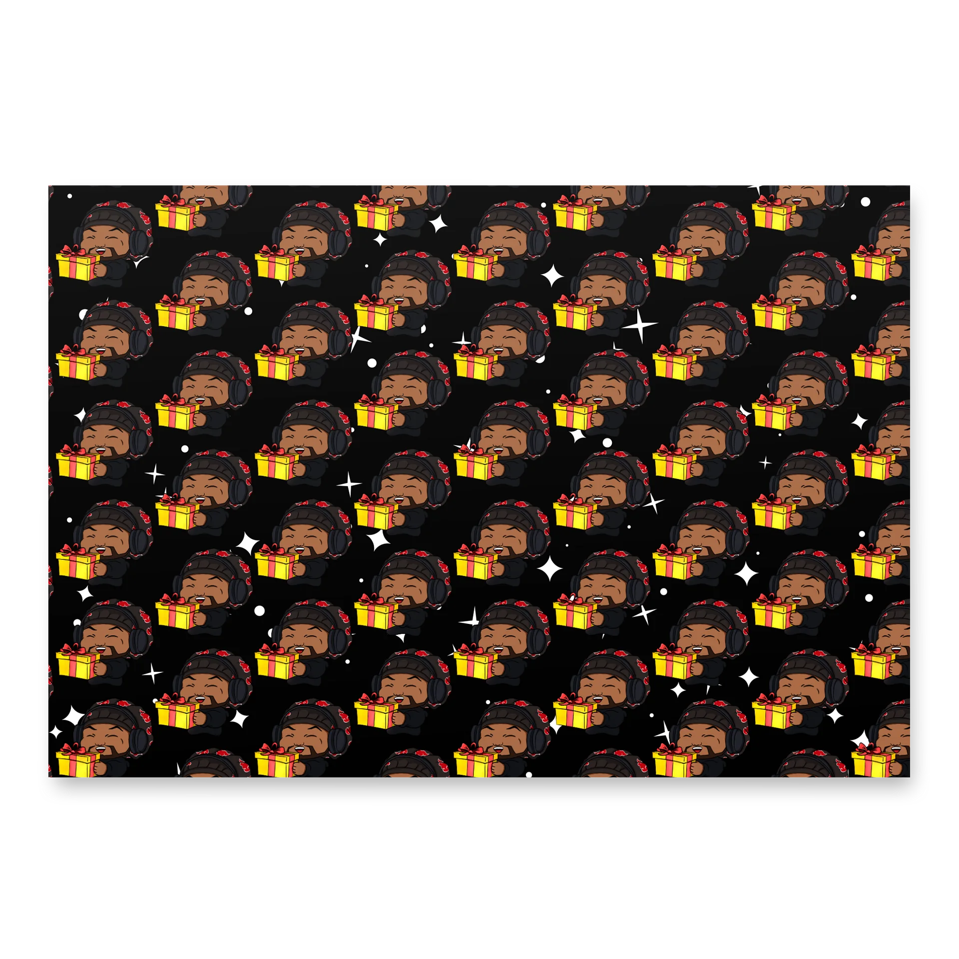 KB Gift Wrapping Paper product image (1)