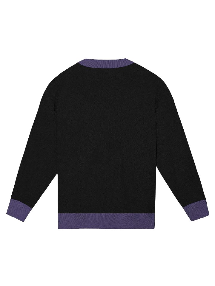 Violet Little Thing Relaxed Sweater product image (8)