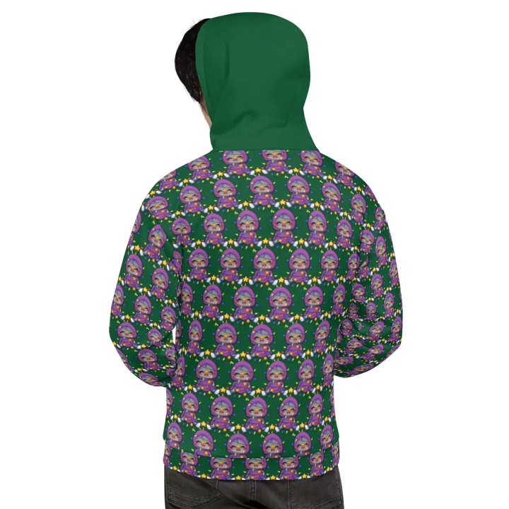 eabChristmas Hoodie product image (2)