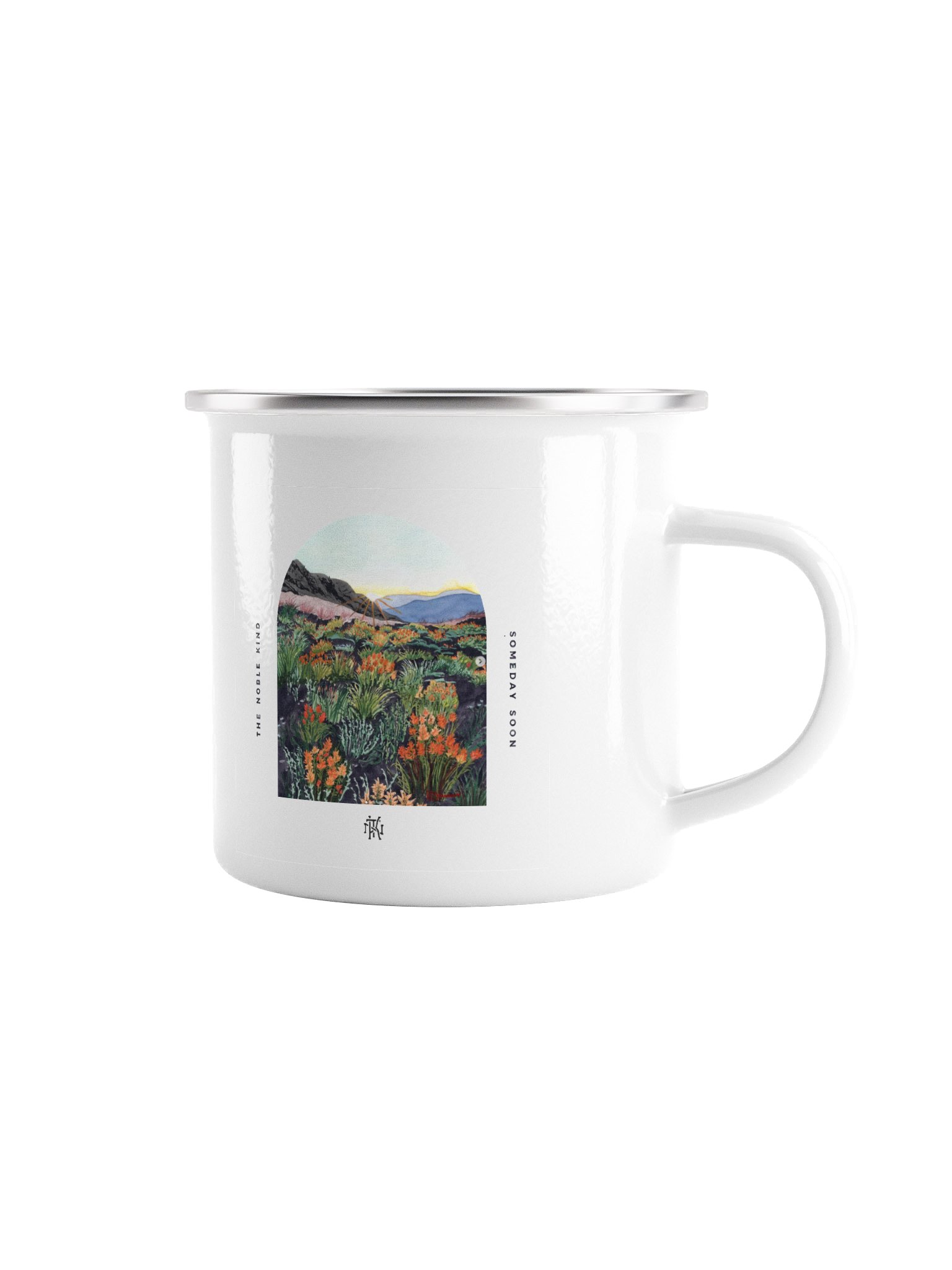 Someday Soon Camper's Mug product image (1)