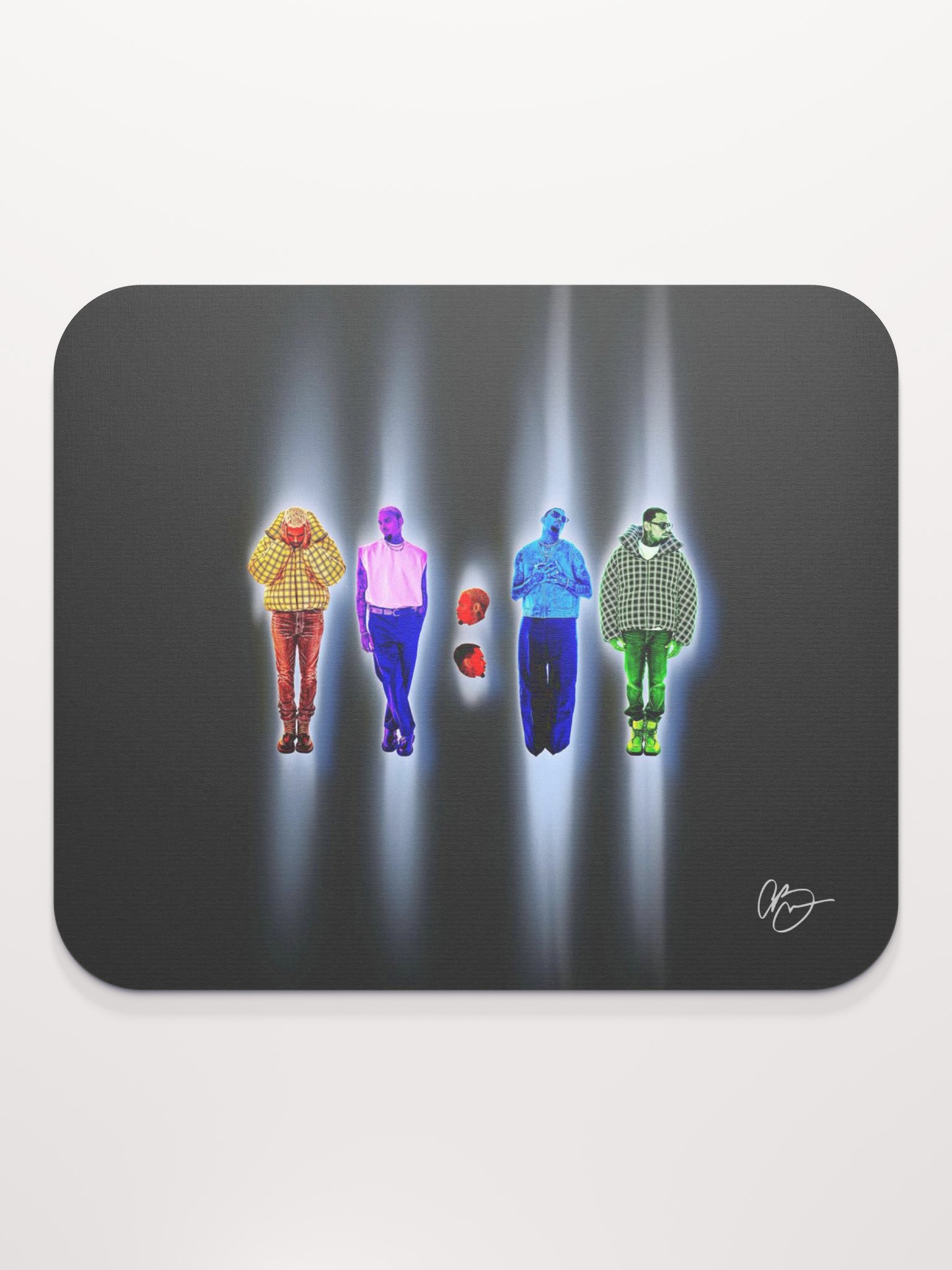 11:11 ERA Mouse Pad product image (2)