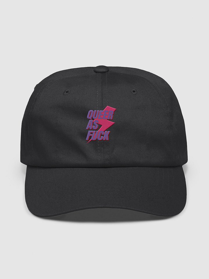 Queer AF dad cap product image (4)