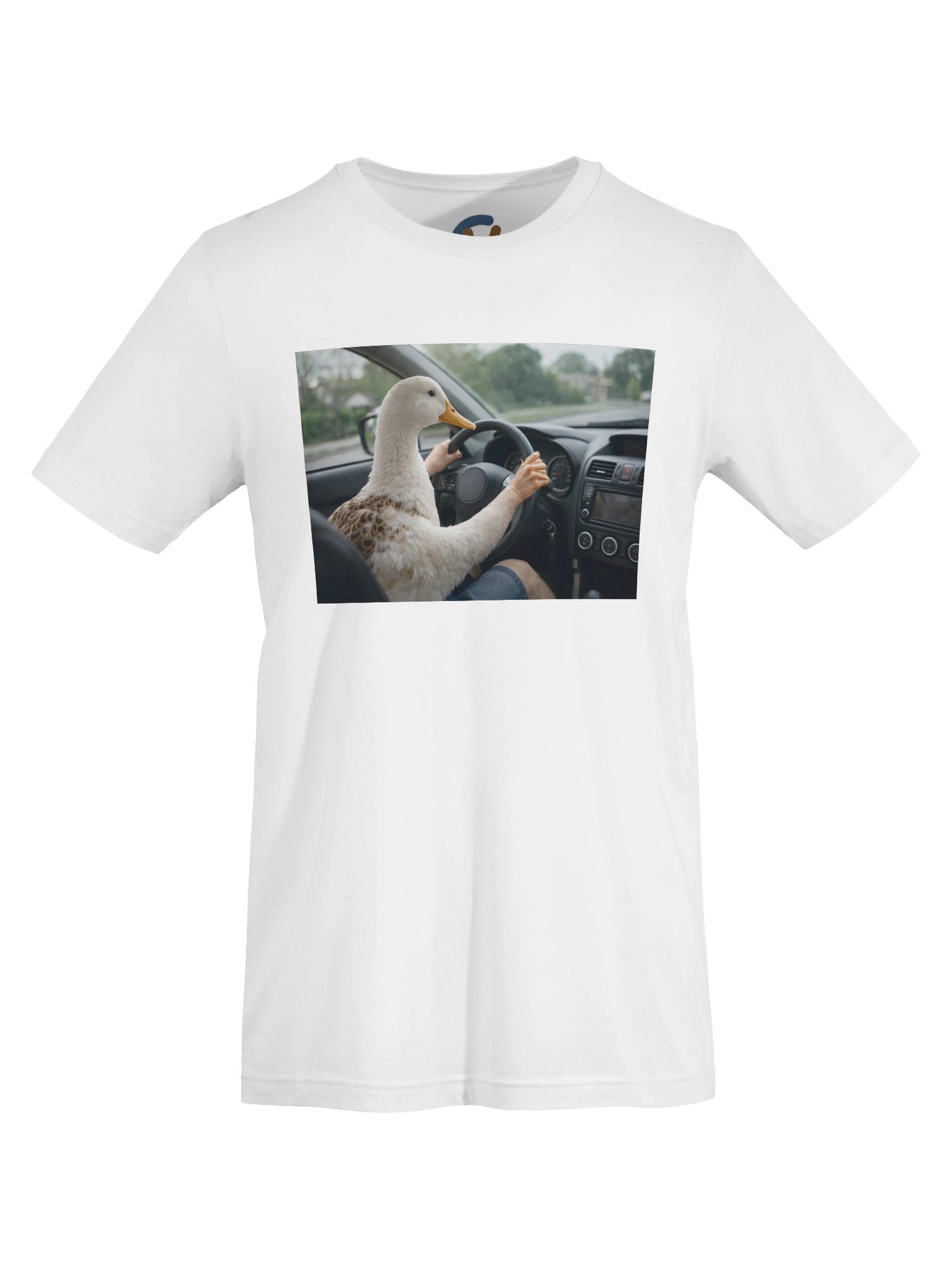 Driving Duck T-Shirt product image (13)