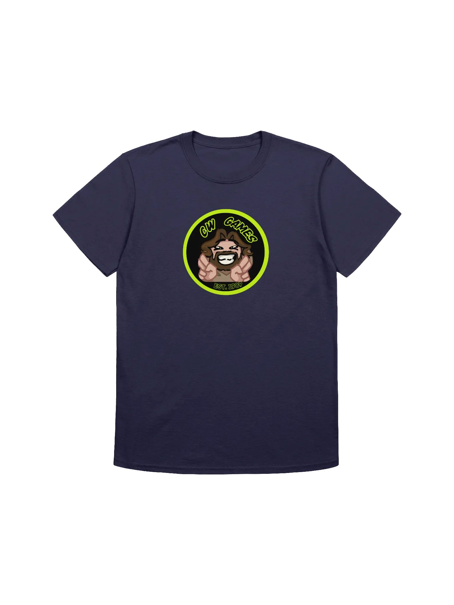 CWxGAMES – Peace Out Tee product image (1)