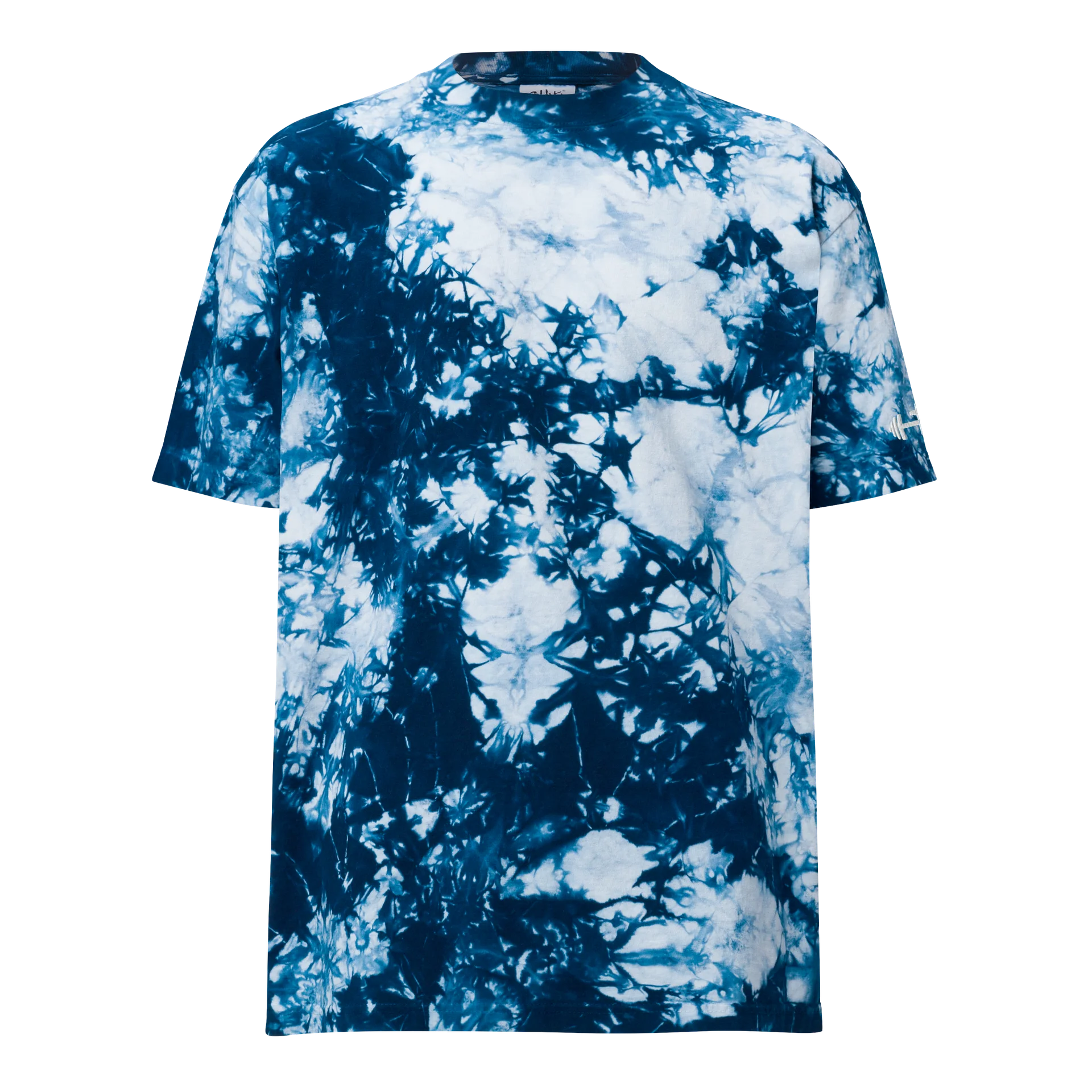 His House Shaka Wear Oversize Tie Dye T-Shirt by His House