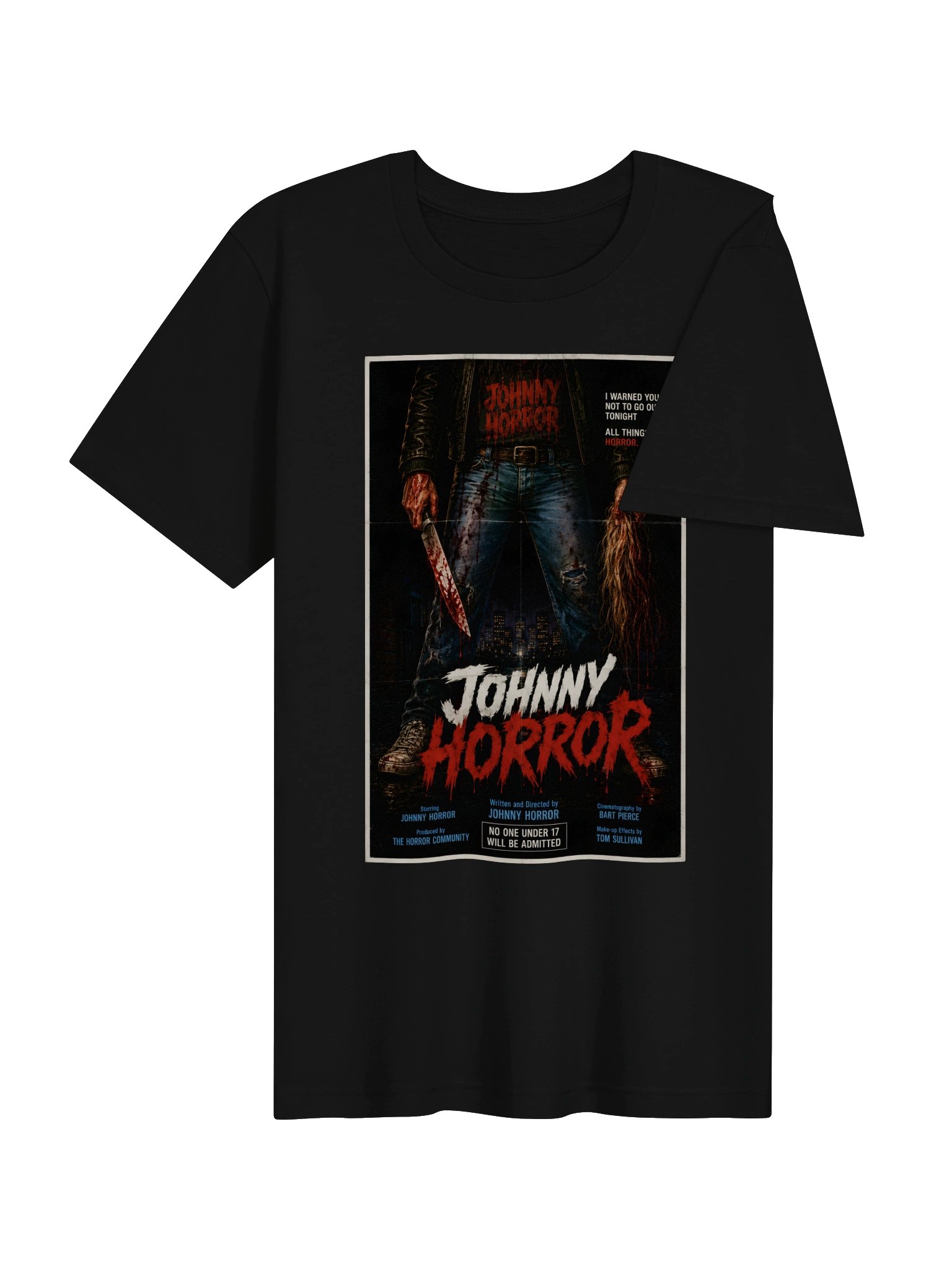 Maniacal Johnny Tee product image (41)