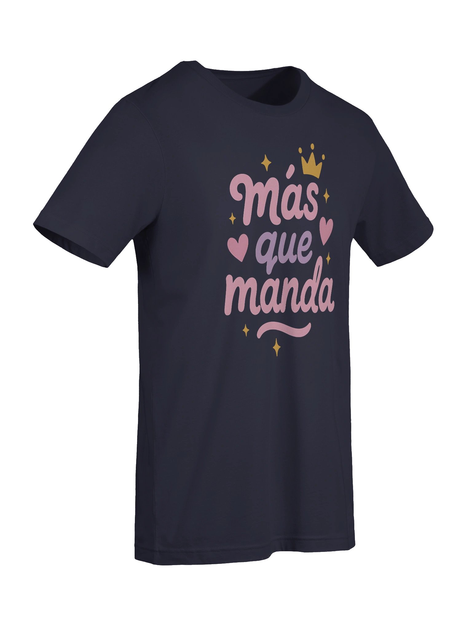 Más que Manda Camiseta Unisex product image (7)