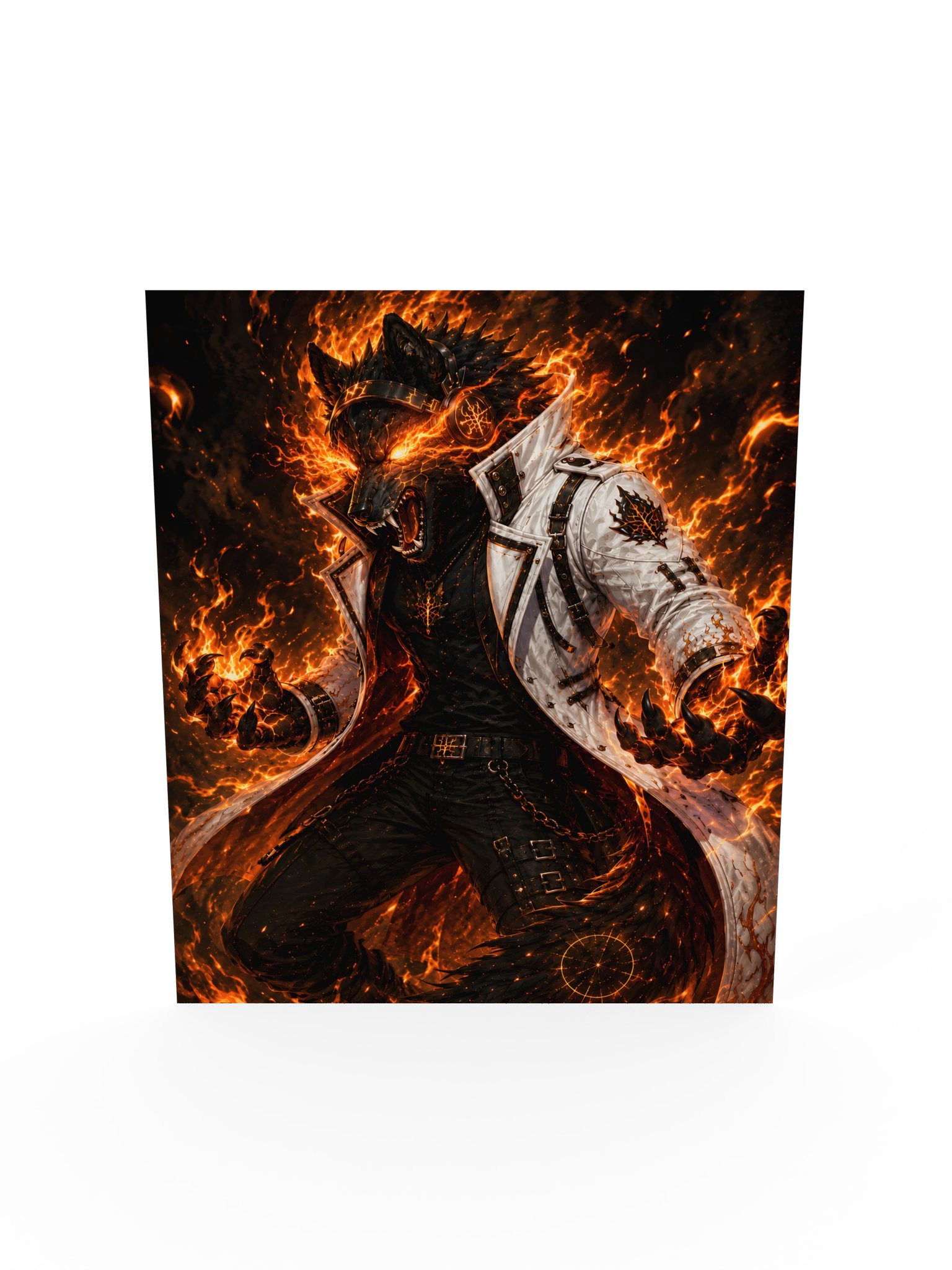 Vulcan Rage Poster product image (5)