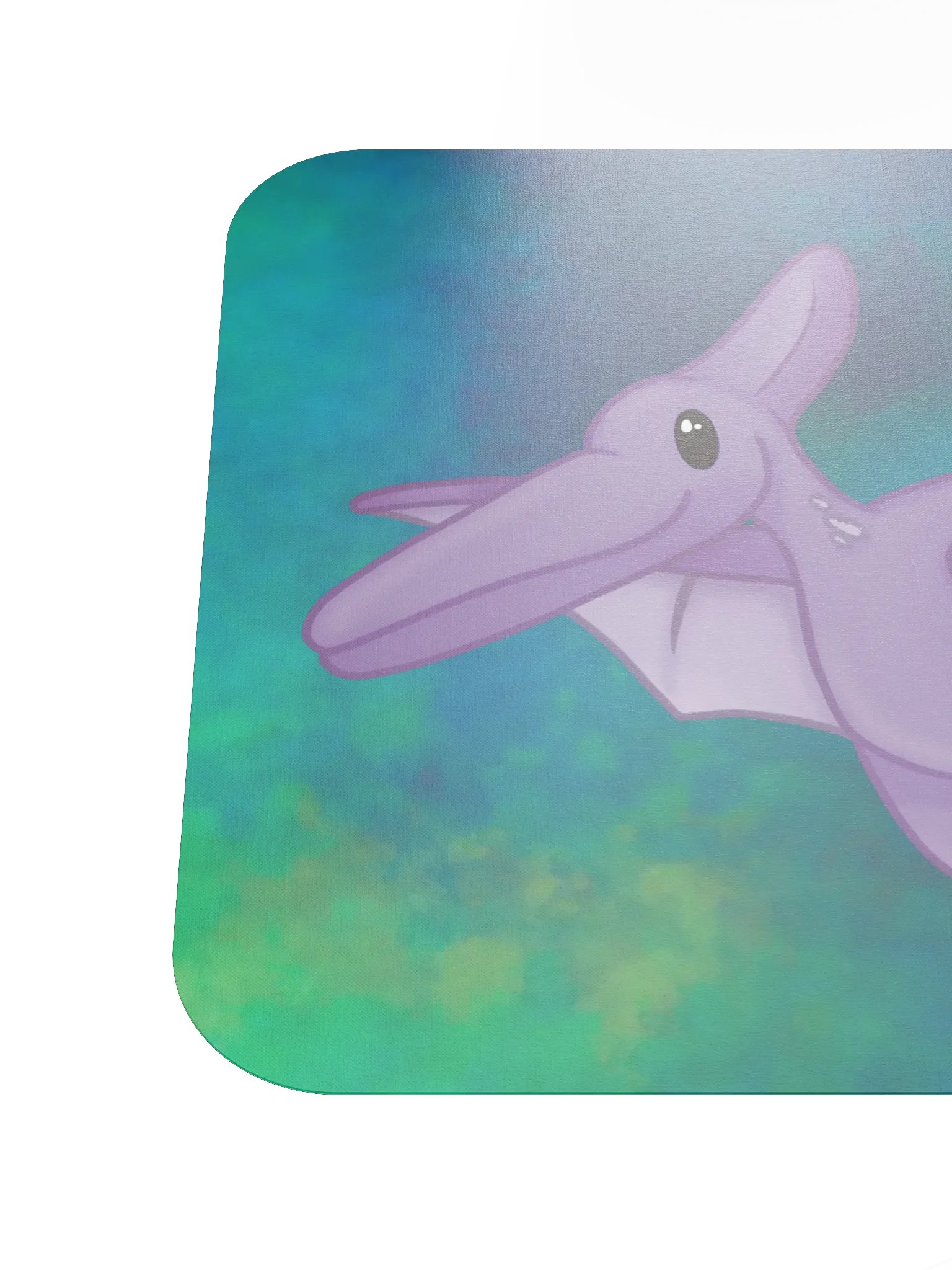 Pterodactyl Plushie Mouse Pad product image (6)
