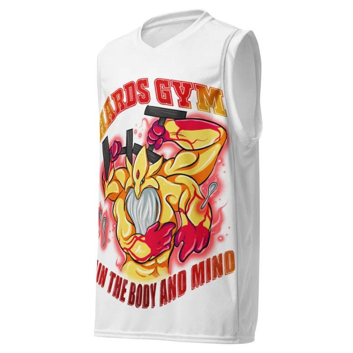 Shards Gym Tank product image (1)