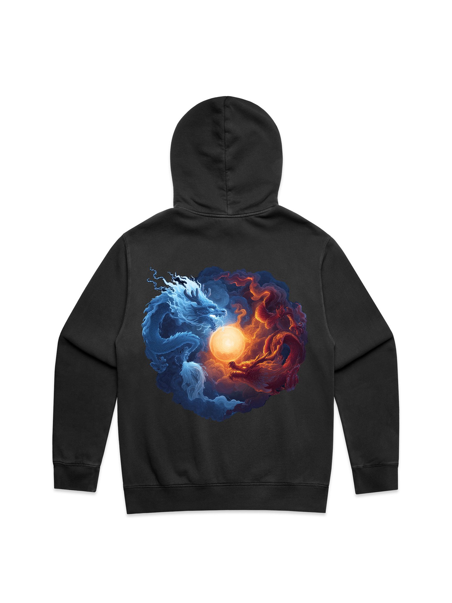 Tranced Out 001 Hoodie product image (1)