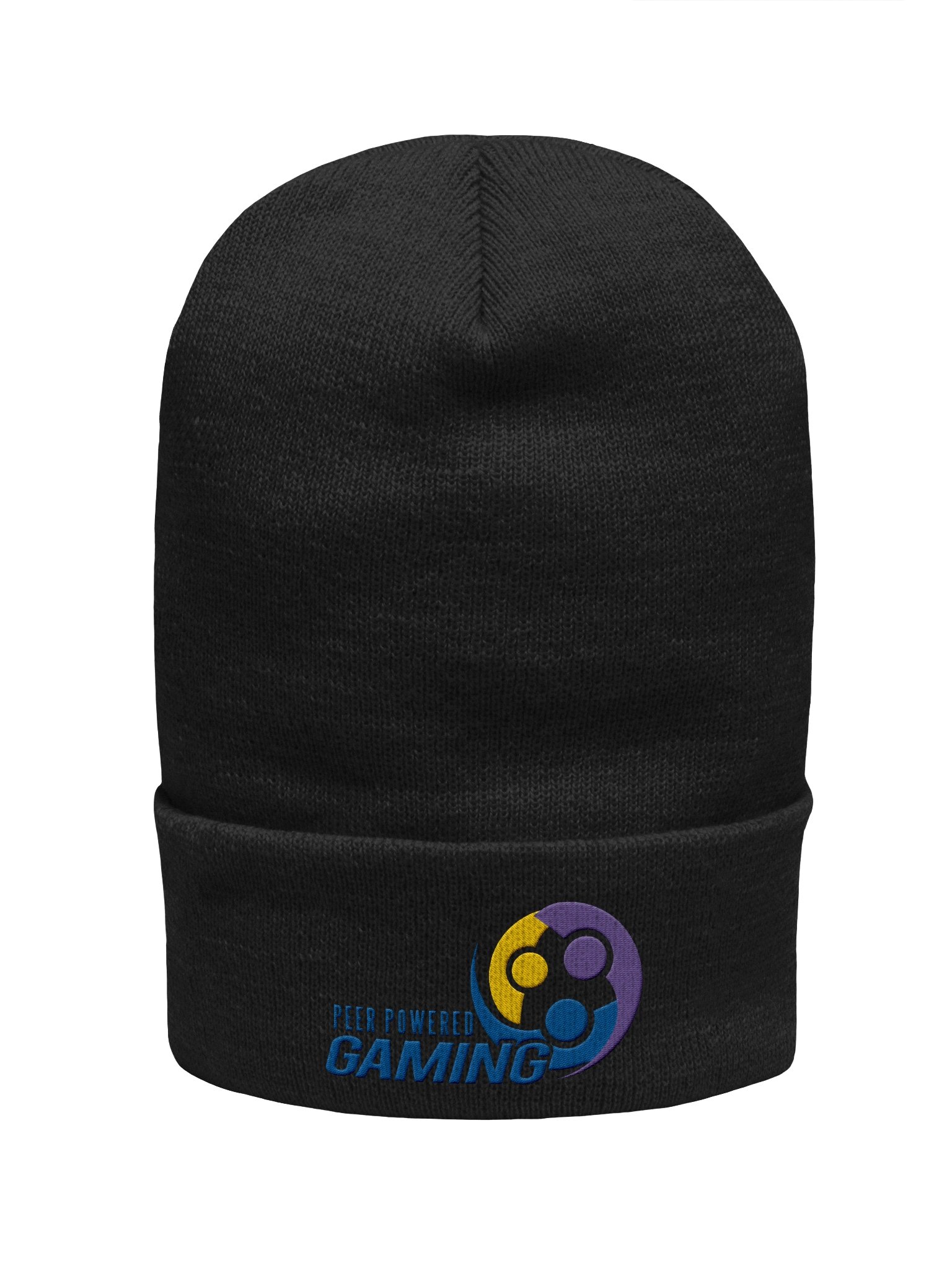 PPG LOGO BEANIE product image (1)