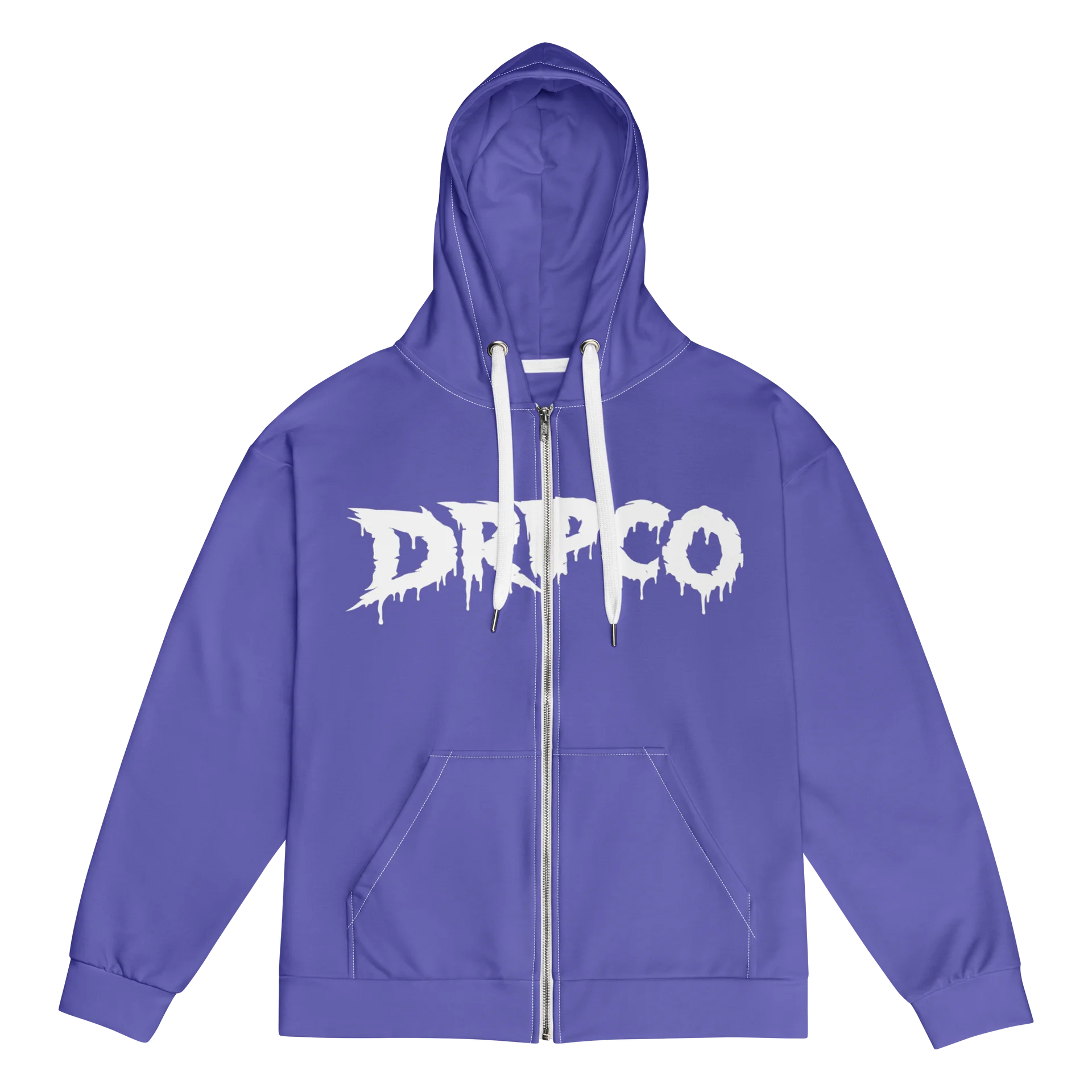 DRIPCO Drip Logo Zip Hoodie product image (1)