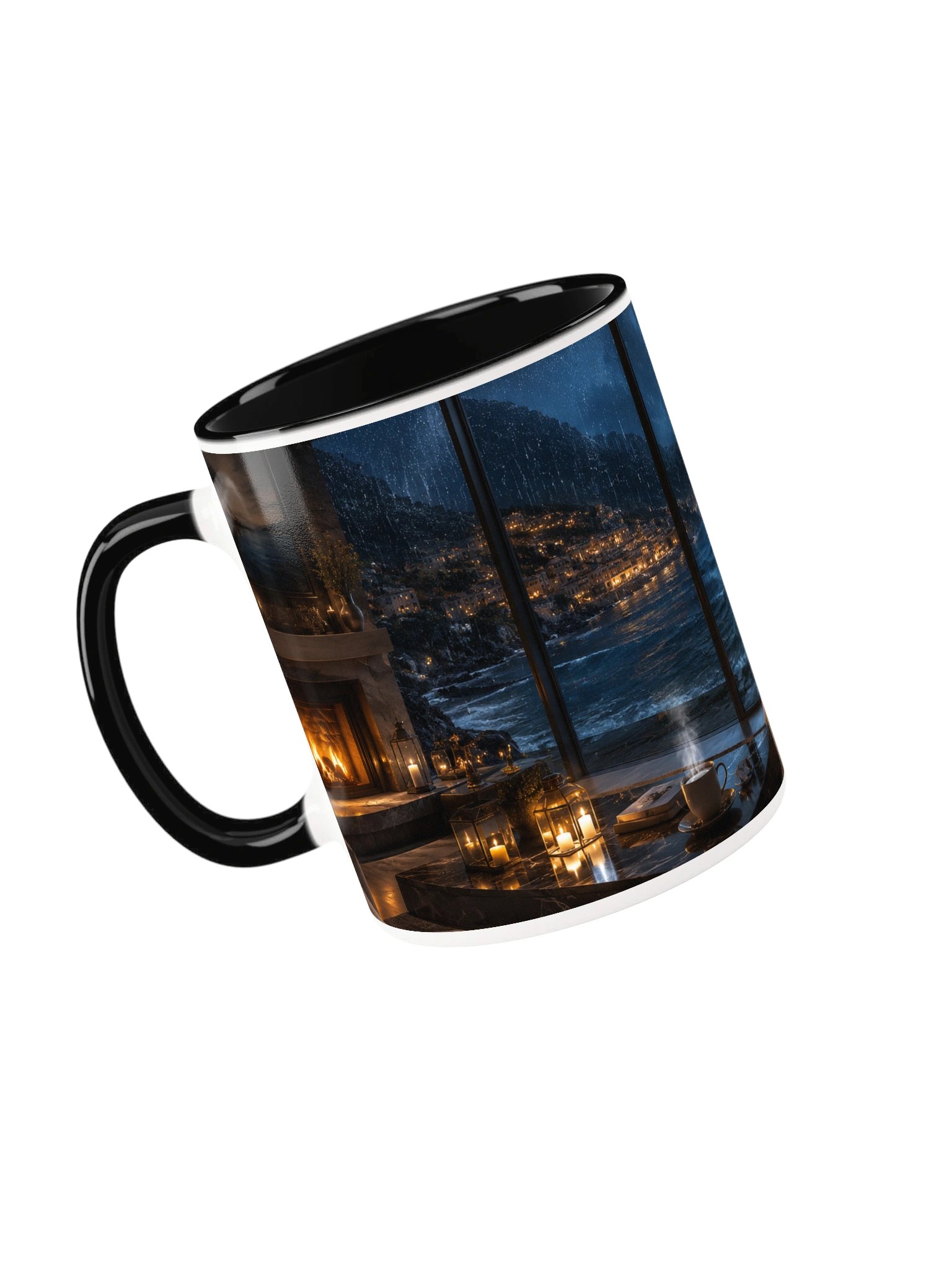 Find Your Calm Ocean Night Mug product image (3)