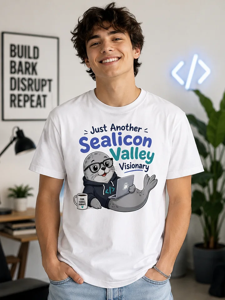 Just Another Sealicon Valley Visionary product image (1)