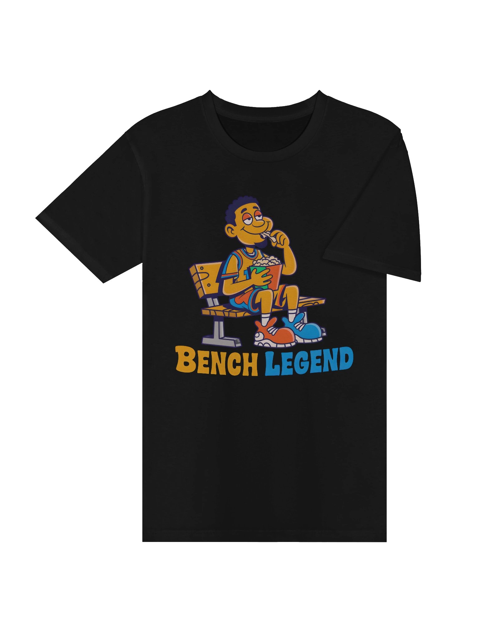 Bench Legend Basketball Tee product image (4)