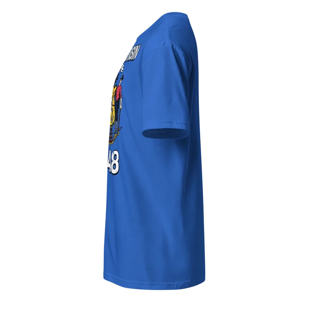 Wisconsin State Flag product image (3)