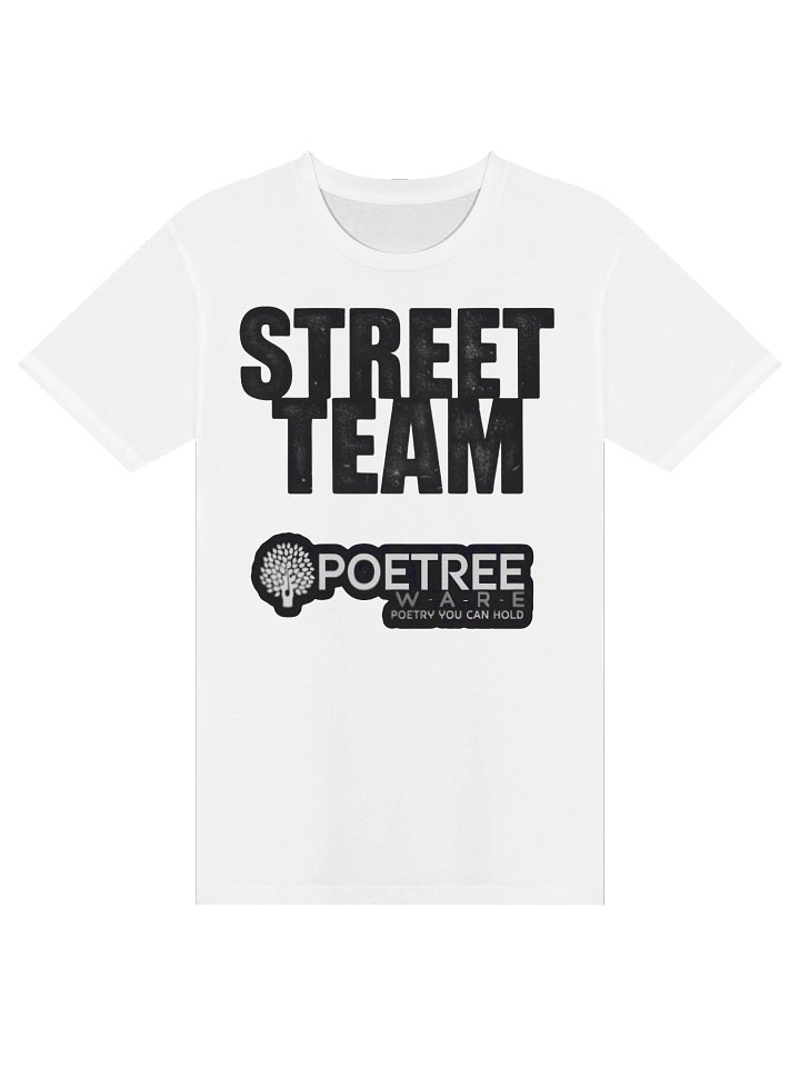 Culture Street Team T-shirt. product image (1)