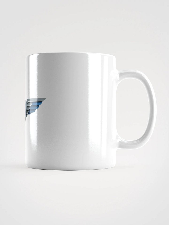 MDA Mug White product image (3)