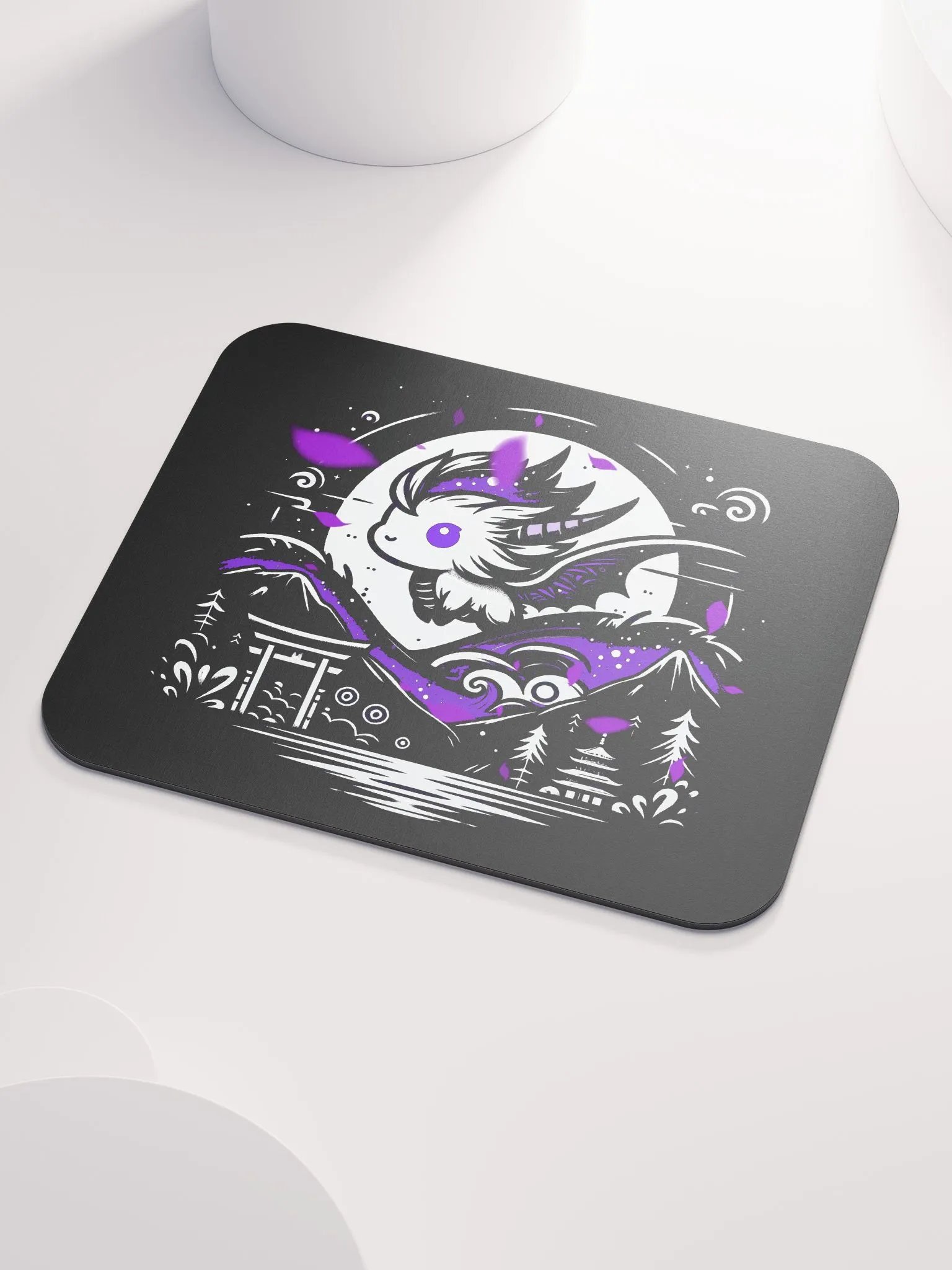 Chibi Zephy Mouse Pad product image (3)