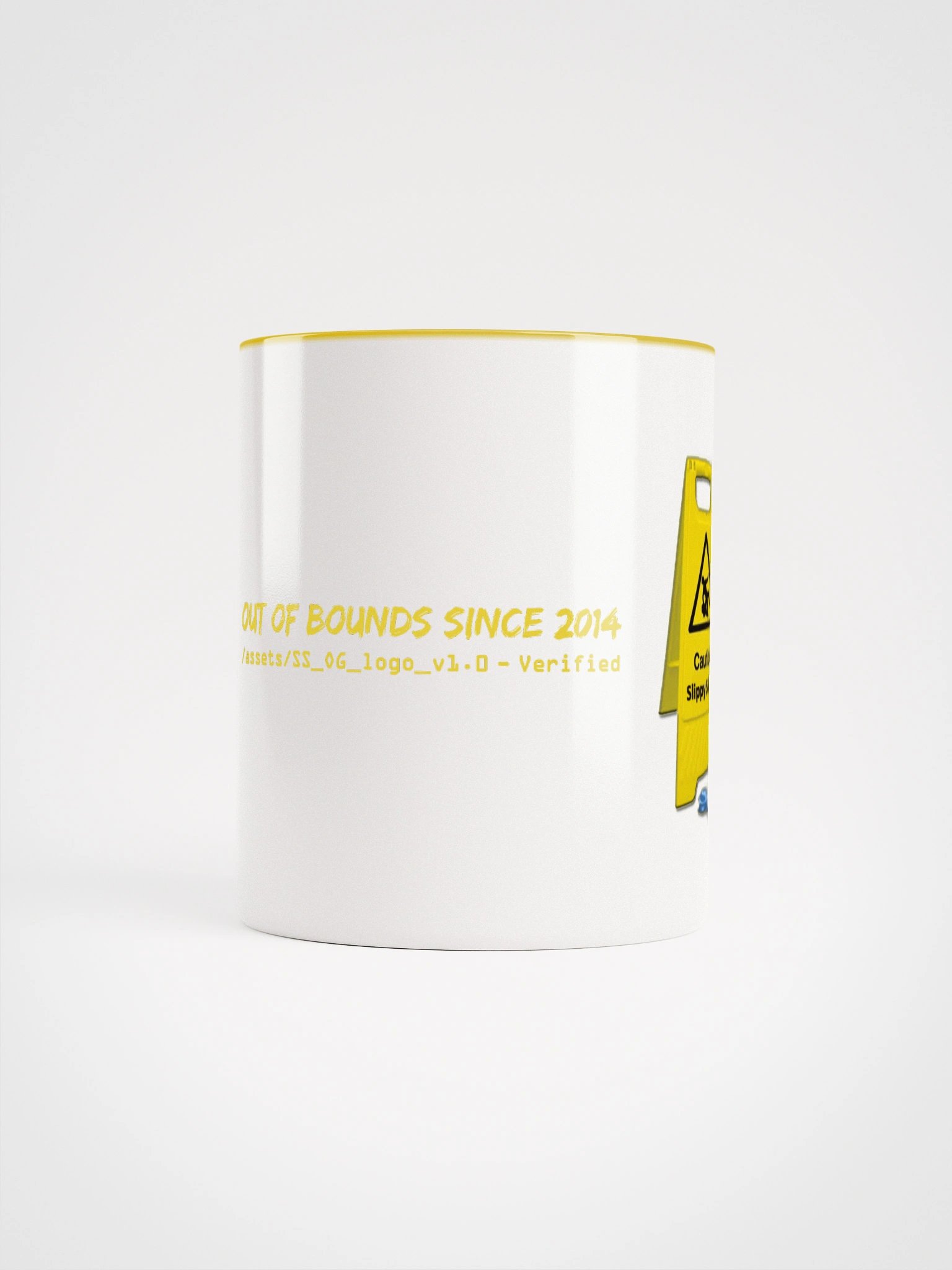 Slippy Slides OG v1.0 Mug product image (4)