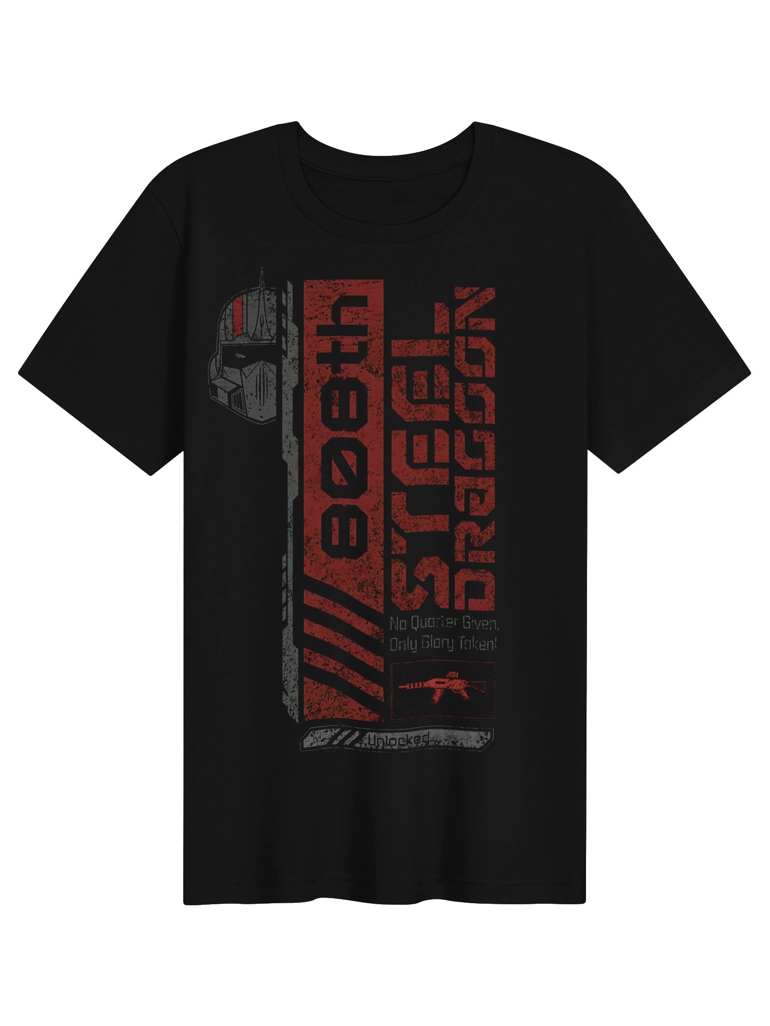 No Quarter Give Tee product image (3)