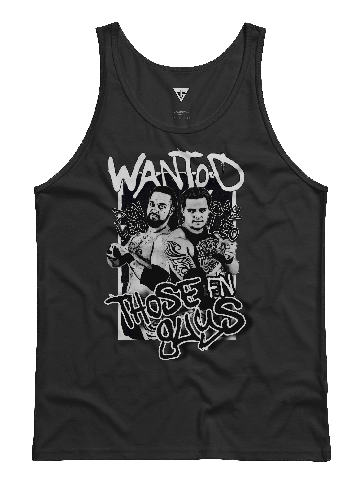Wanted TFG - Tank Top product image (2)