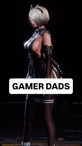 Only gamer dads understand…