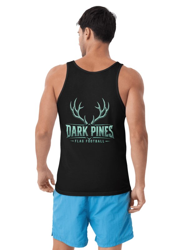 DP Back Logo Tank product image (1)
