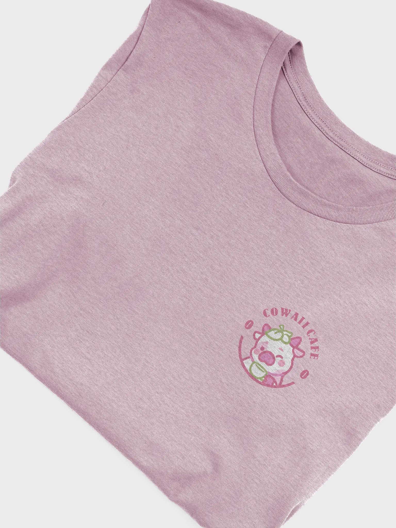 Cowaii Cafe Tee product image (37)