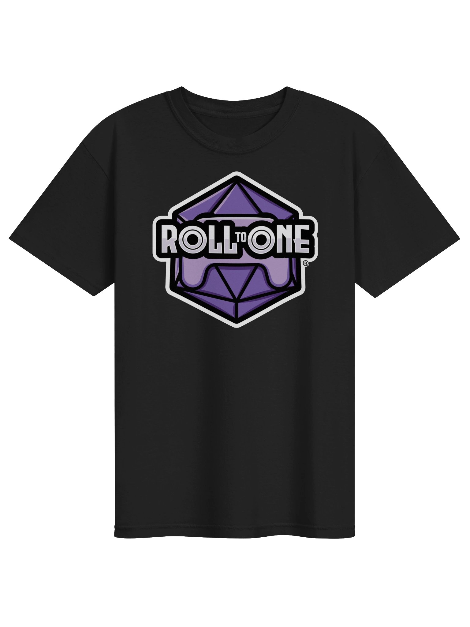 Roll to One T-Shirt product image (7)