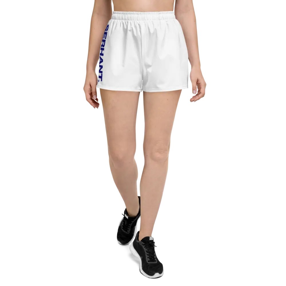 SERHANT. Women's White Shorts product image (3)