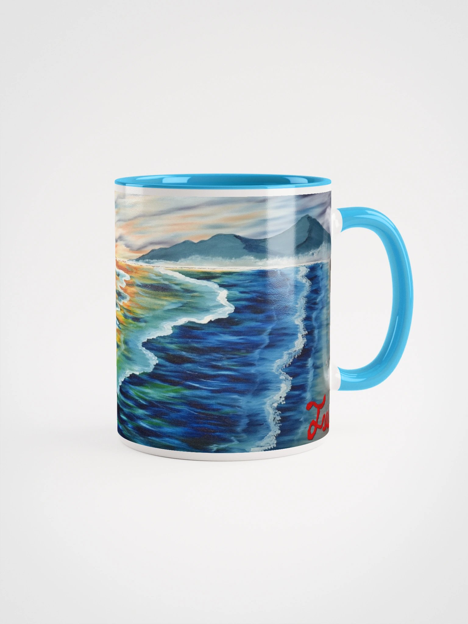 A New Beginnings (Mug) product image (1)