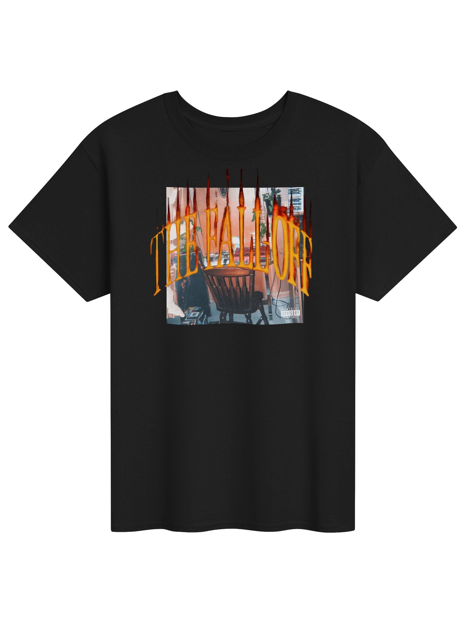 The Fall-Off J. Cole Album Tshirt product image (1)