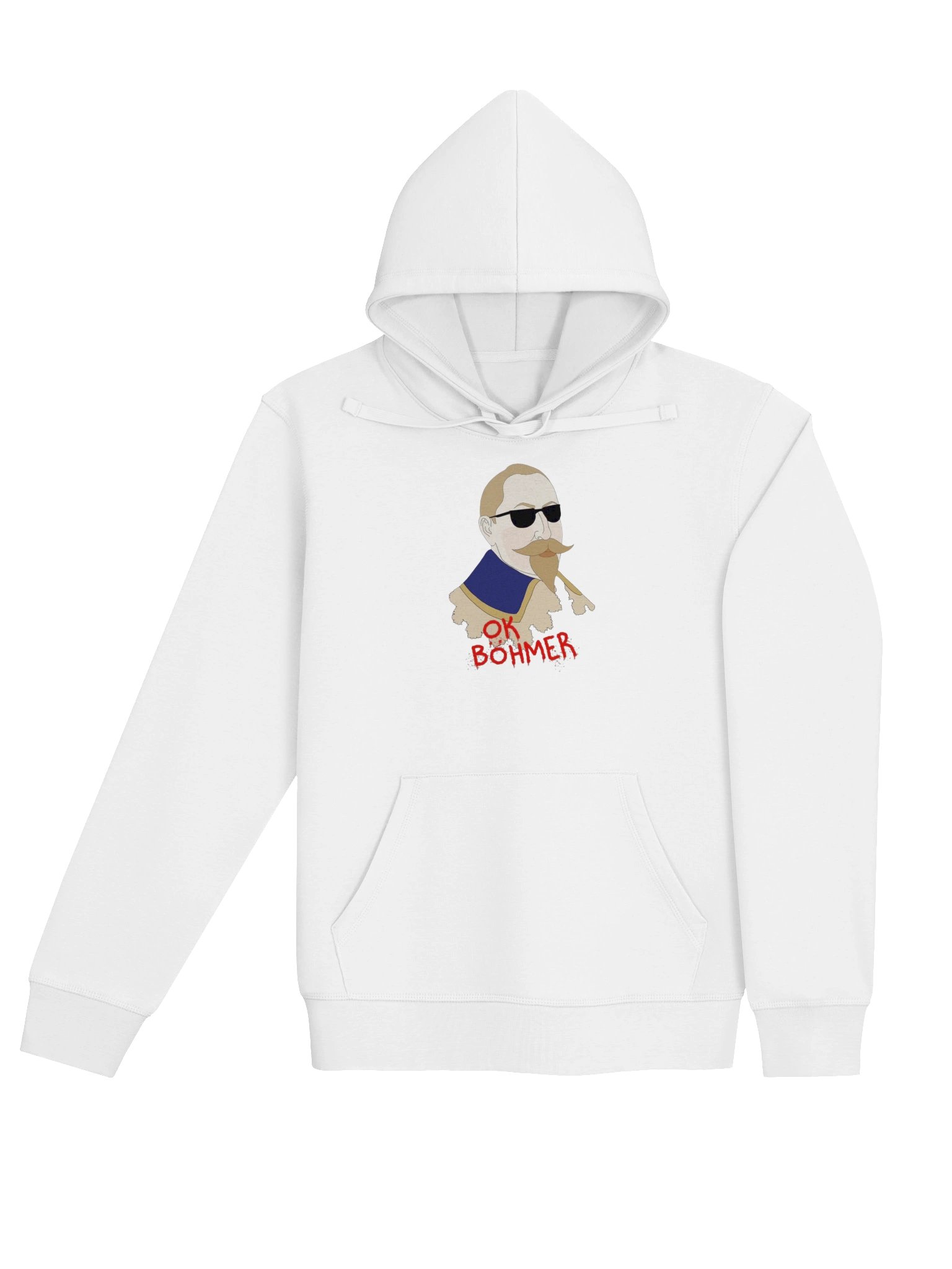 Ok Böhmer (Organic Premium Hoodies) product image (6)