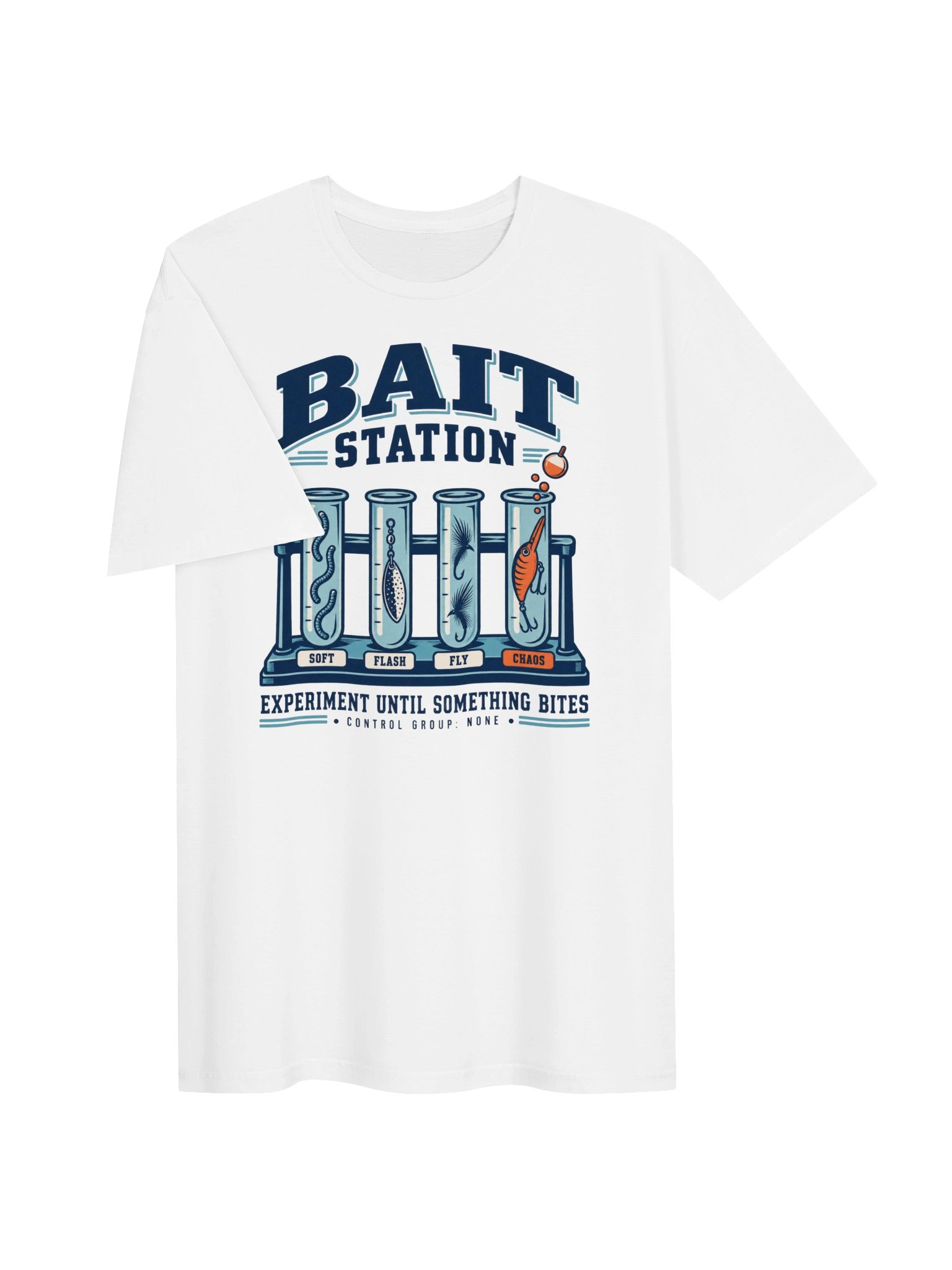 Bait Station T-Shirt product image (53)