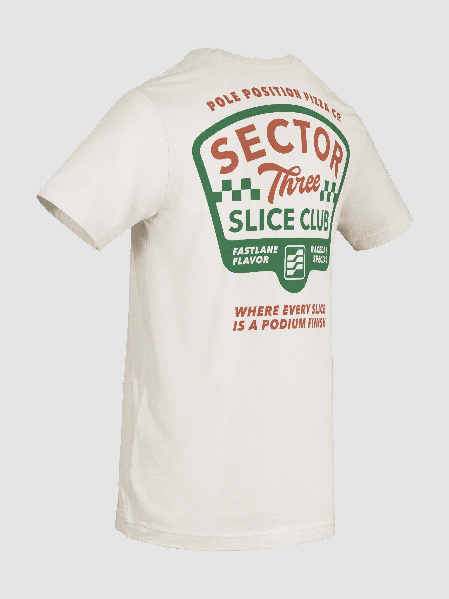 Sector Three Slice Club product image (10)