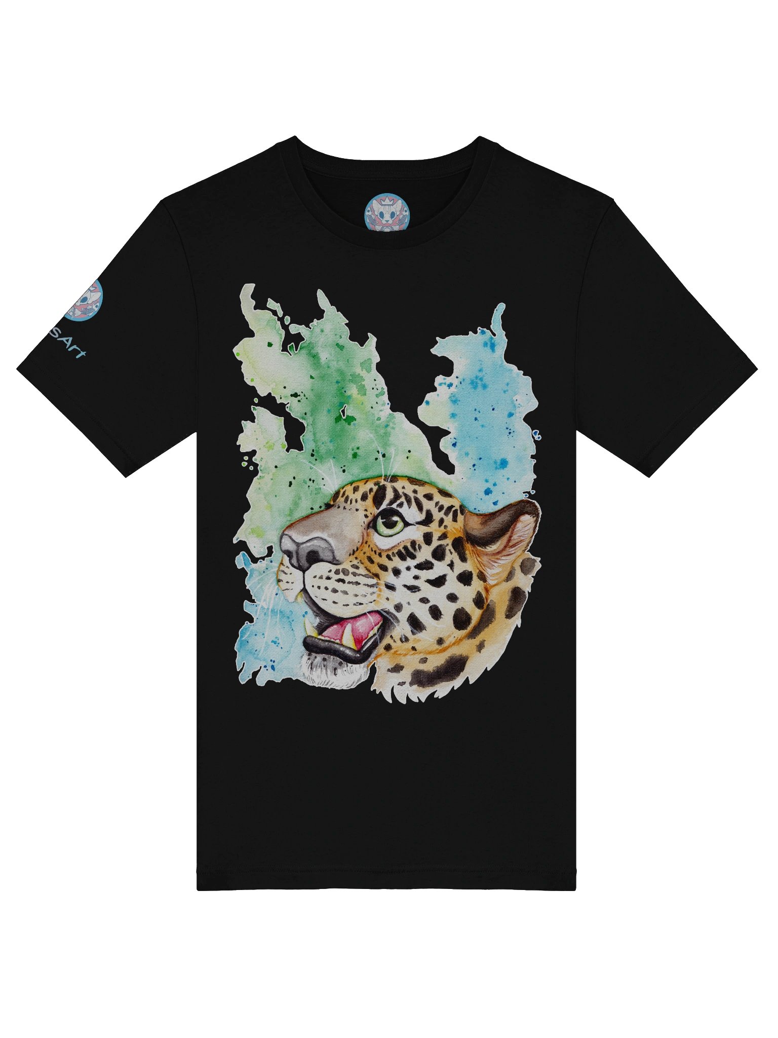 Amur Leopard - Shirt product image (5)